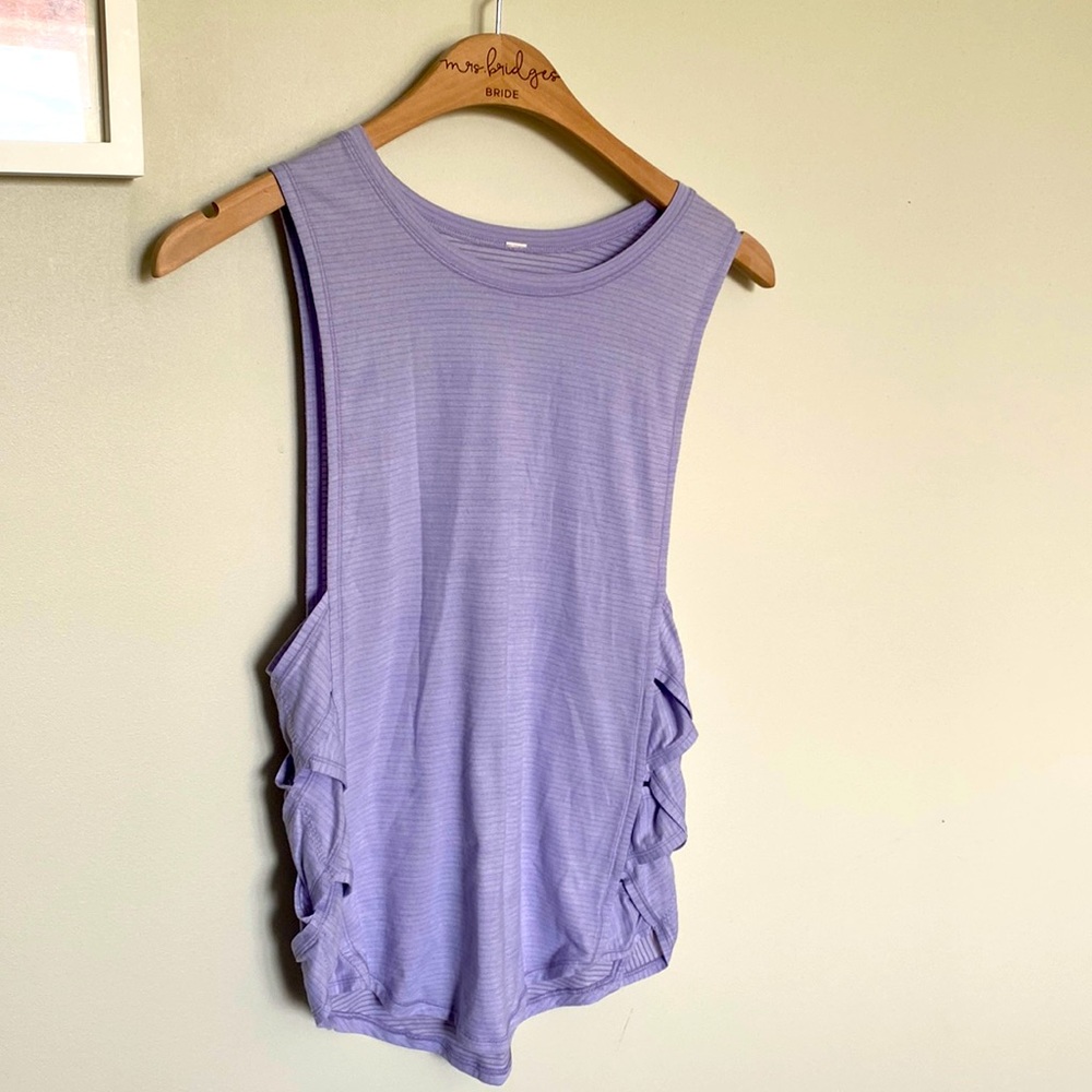 LULULEMON workout tank